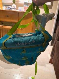 Evenflo baby door bouncer