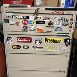 Filing cabinet
