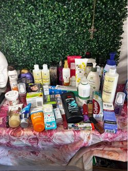 Bath and body bundle