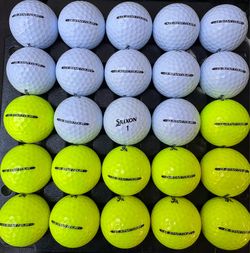 Golf balls srixon Qstartour