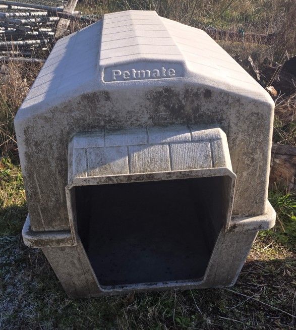 Large Dog House