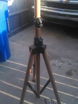 tri pod