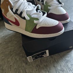 Jordan 1 Mid Limited Edition