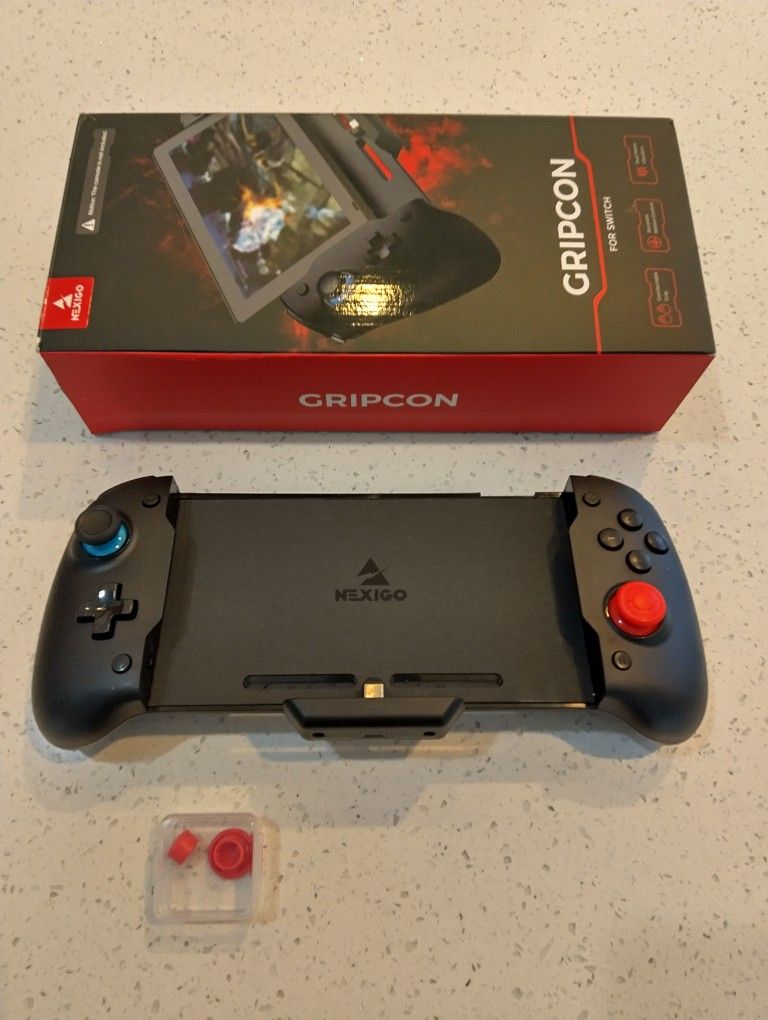 Brand New Gamepad Controller For Nintendo Switch With Hall Effect Sticks