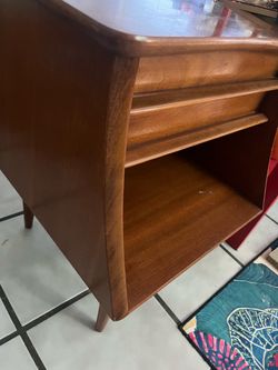 Kent Coffey Side Table
