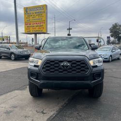 2020 Toyota Tacoma