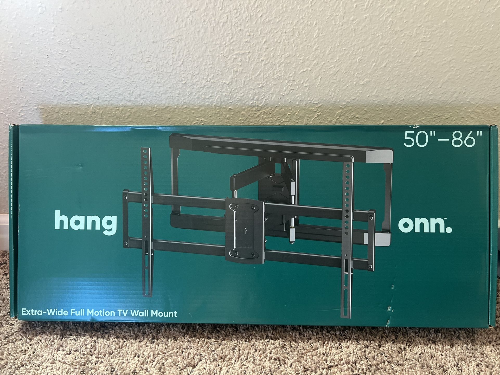 TV WALL MOUNT 