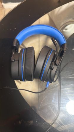 Gaming headphones