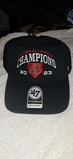 San Francisco Giants 2012 World Series League Champions Authentic Ballcap Size Small-Medium, New