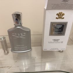 Creed Himalaya Eau De Parfum 3.3 Oz Bottle 