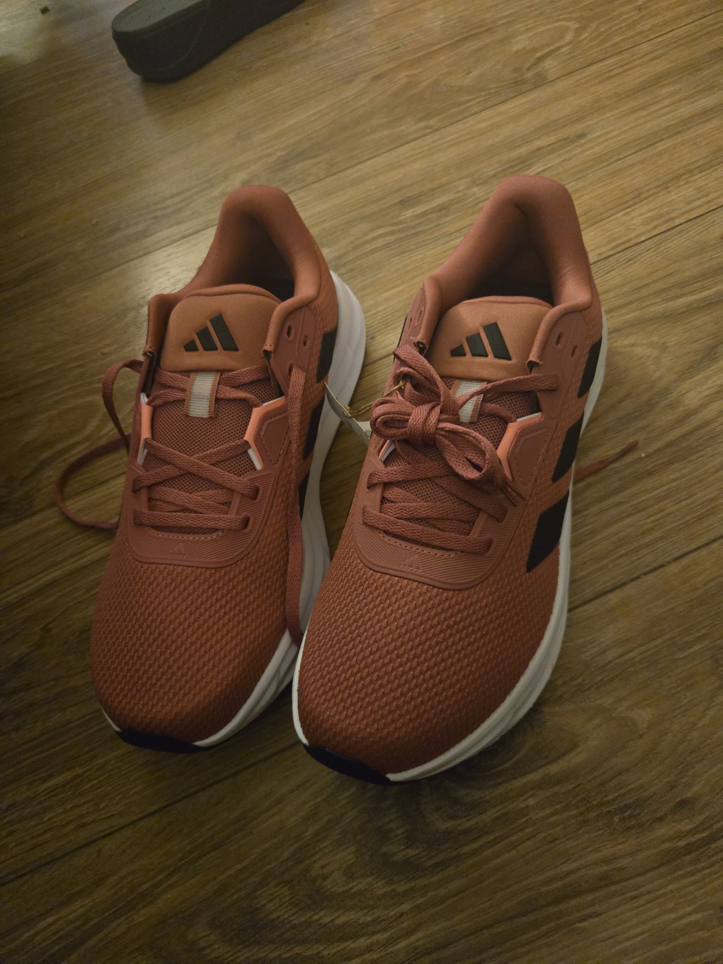 Women's Adidas running shoes 9.5