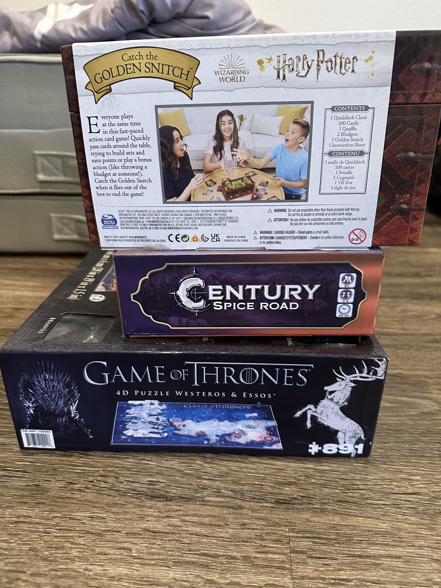 Board Game Set