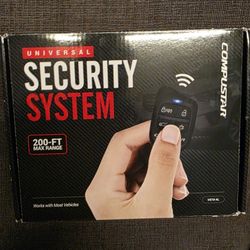 Security System For Car