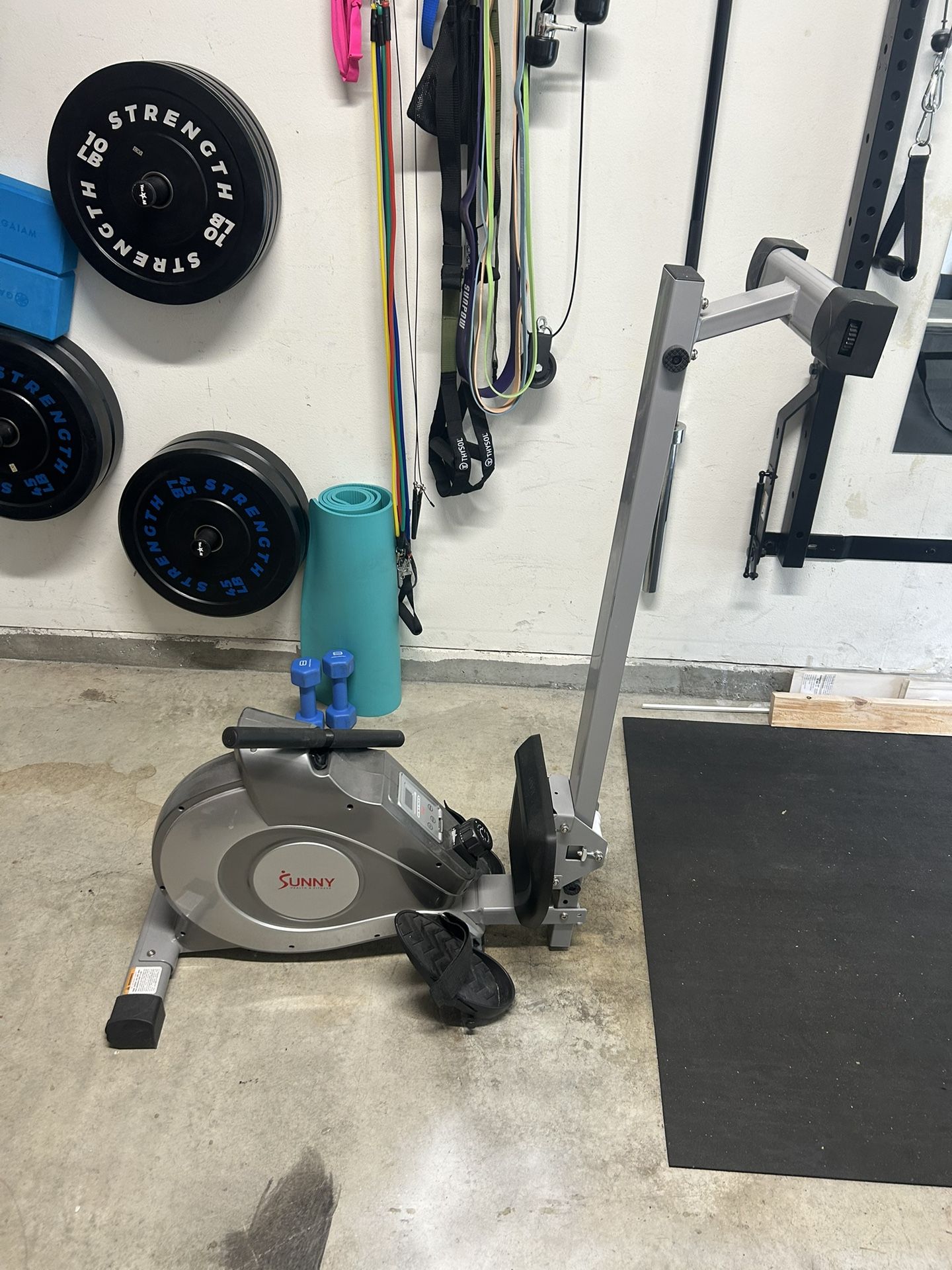 Rowing Machine
