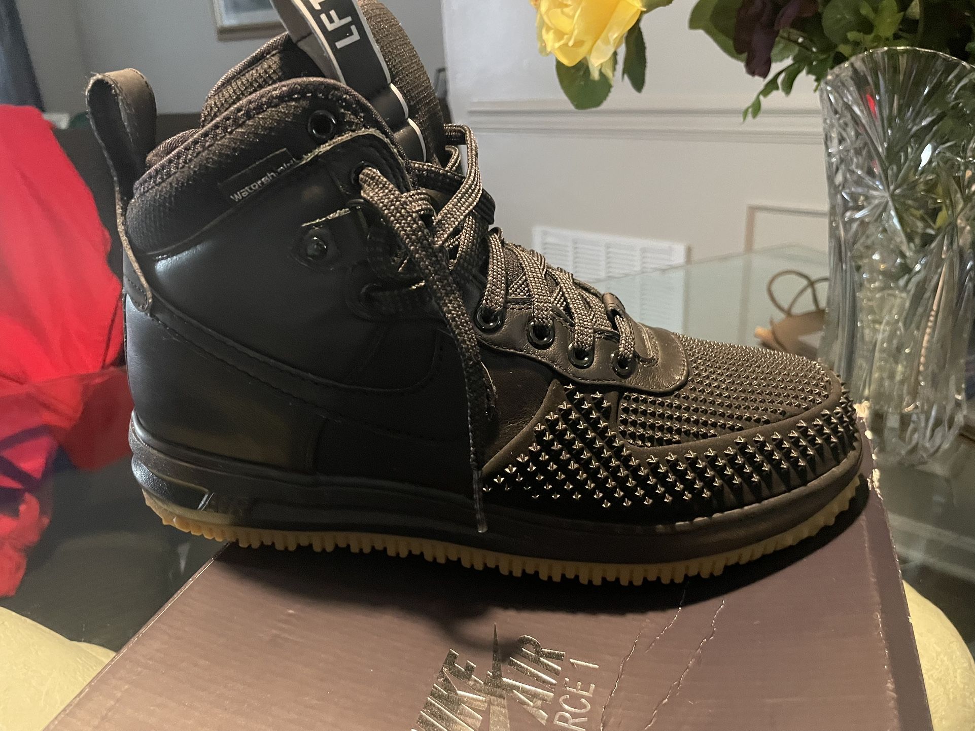 Nike Lunar Force 1 Duckboot