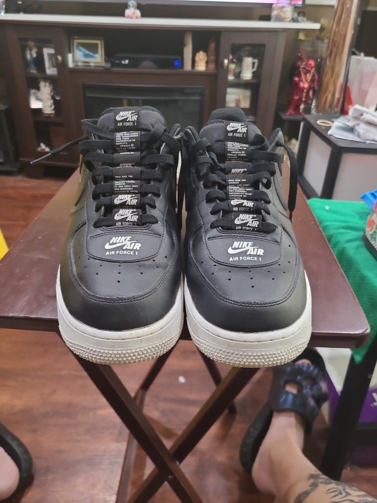 Nike Air Force 1's Size 13