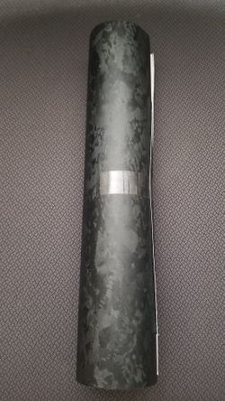 Forged Carbon Fiber Vinyl Wrap