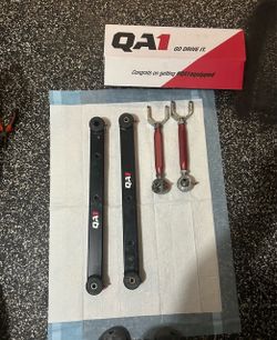 Control arms