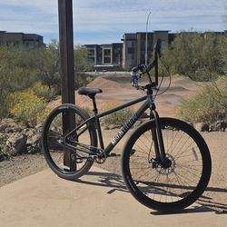 Crew cb29 bicycle misfits themed