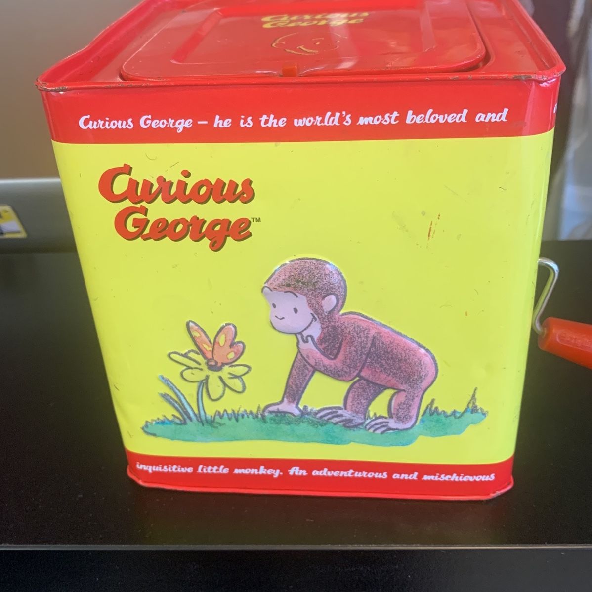 Curious George