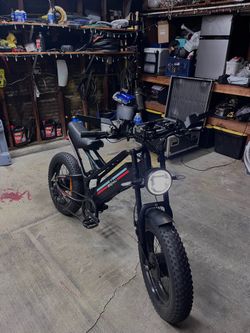 Bigniu Bg-10 Ebike