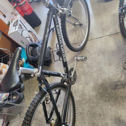 Mountain Bike research dynamycs coyote 4.5