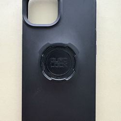Quad lock iPhone 14 Case