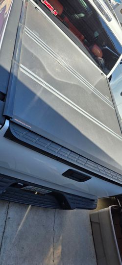 Silverado bed cover
