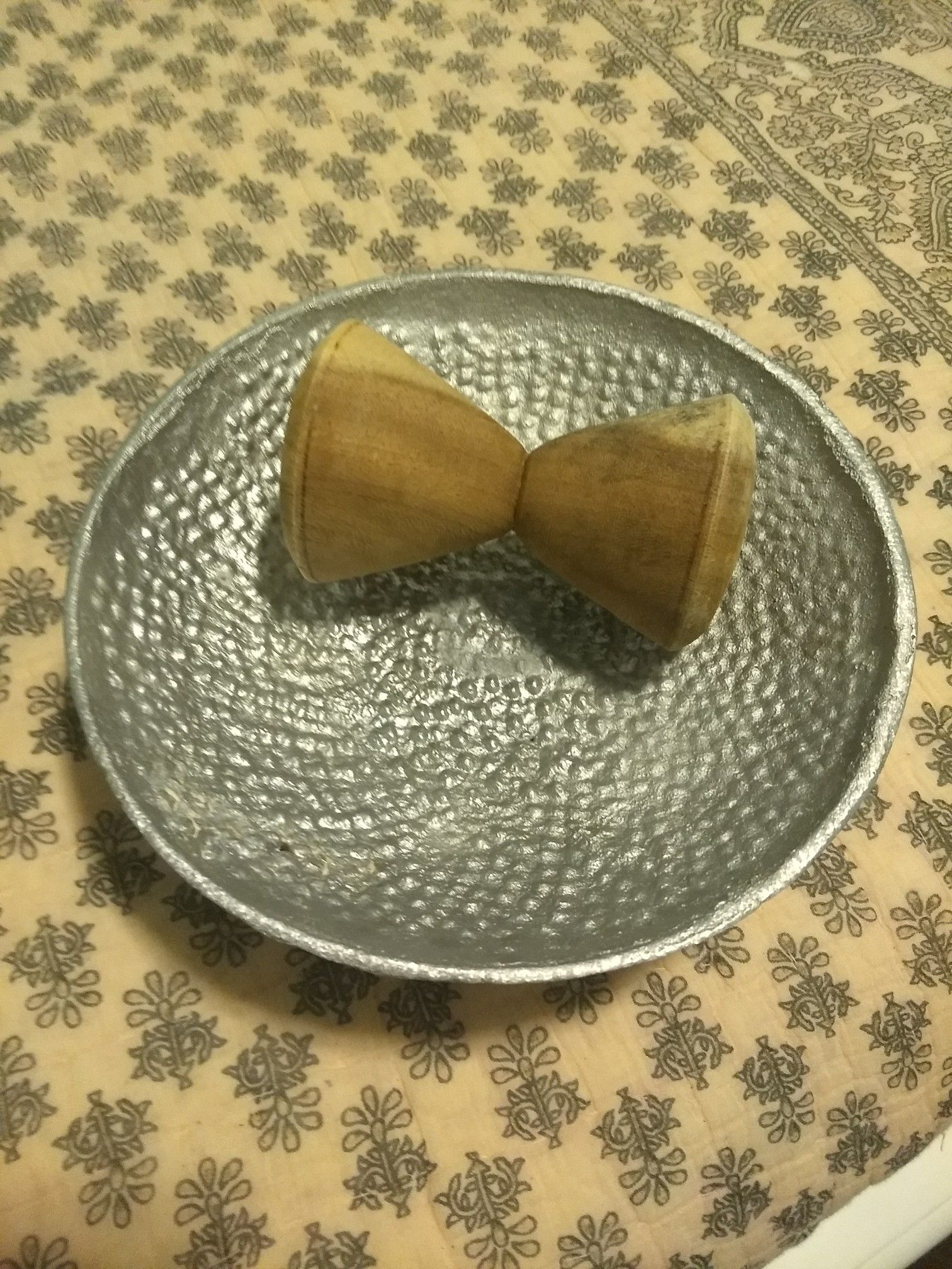 West African Mortar and Pestle