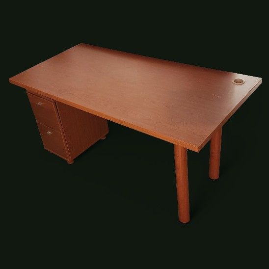 Modern Desk 55x27