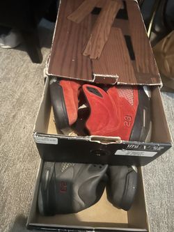 Jordan 5 “Raging bull Pack”