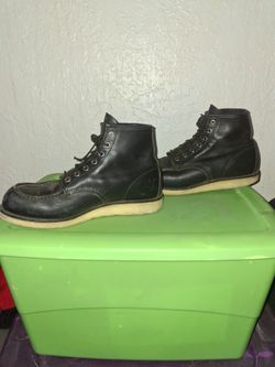 Red Wing Boots