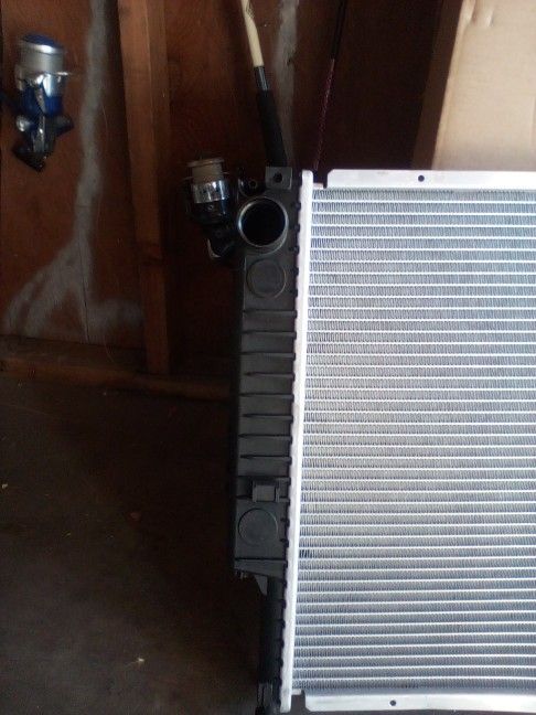 Aluminum Radiator