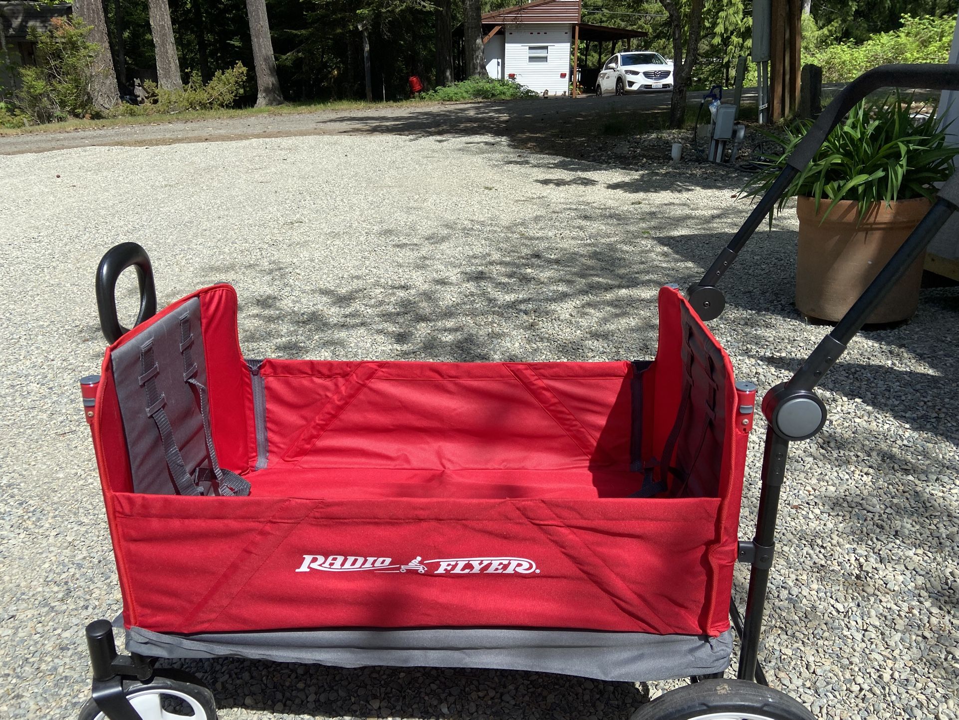 Radio Flyer