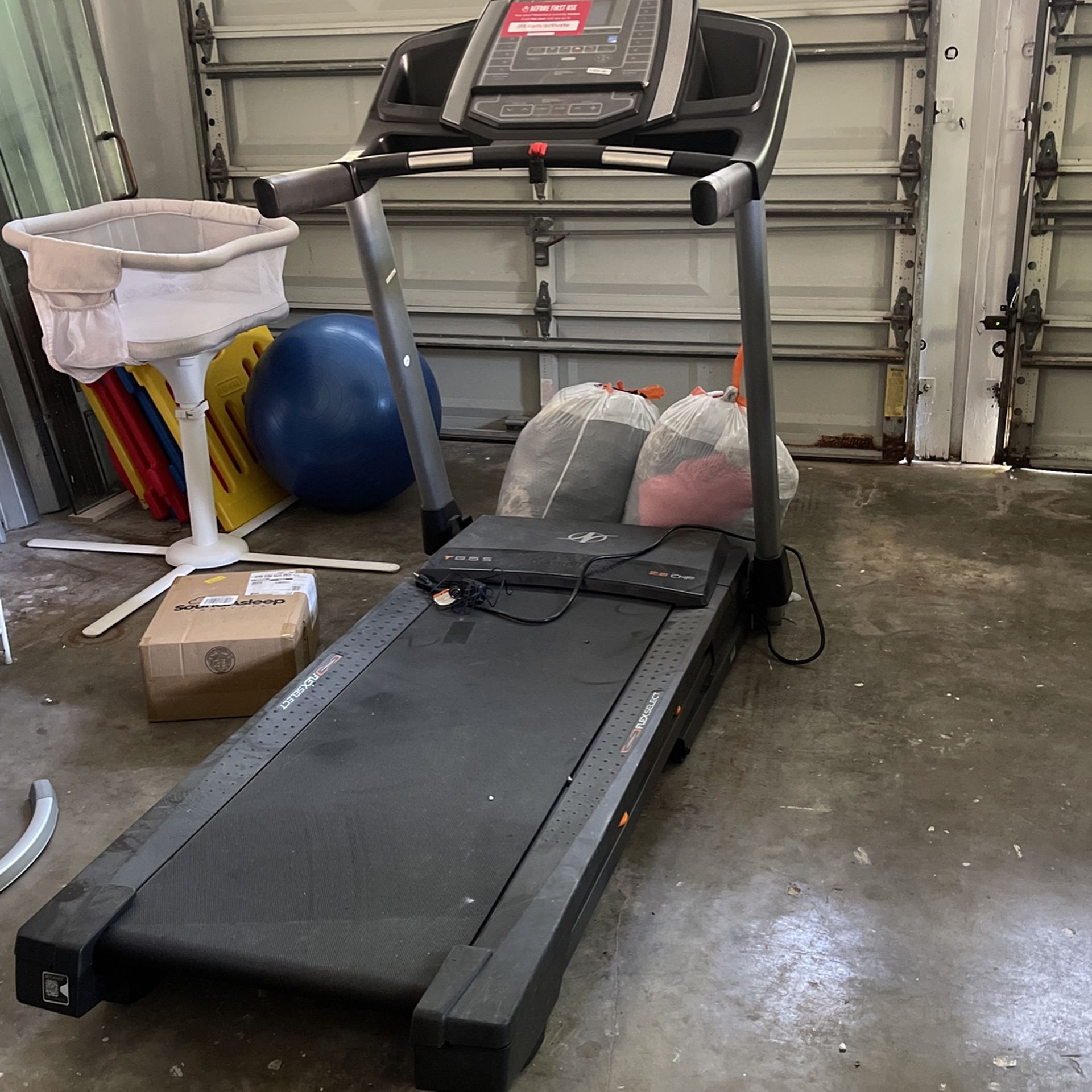 NordicTrack Treadmill (Brand New)