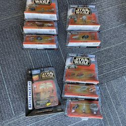 Star Wars Micro Machines
