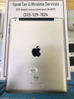 ON SALE IPAD 2 WIFI ONLY $99