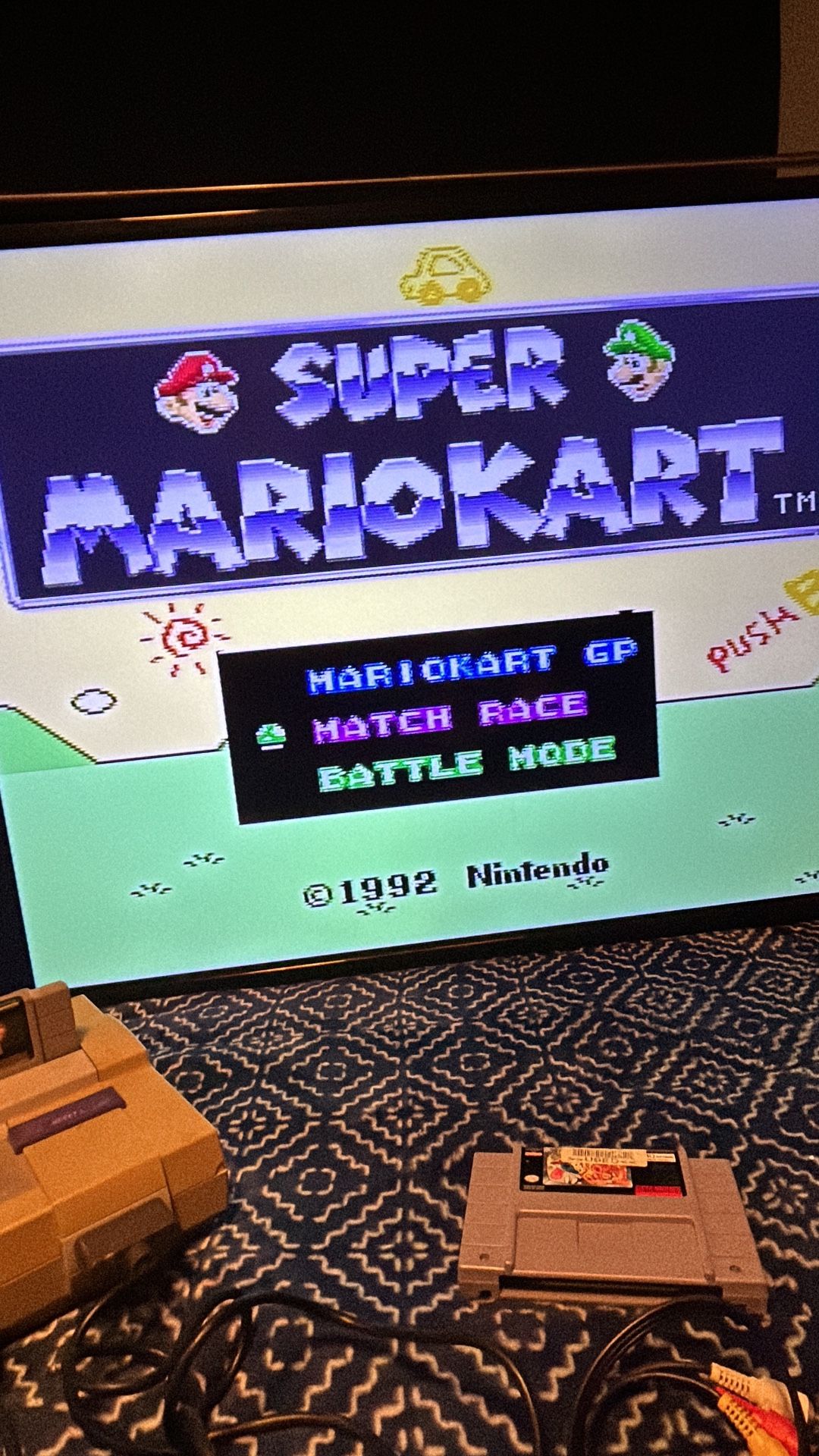 Super Nintendo And Nintendo 64 Both Consoles