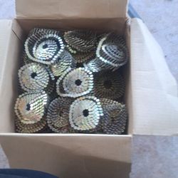 Box Of Rofing Nails 