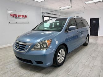 2010 Honda Odyssey