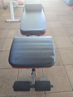Abdominal Bench