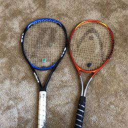 Tennis Rackets