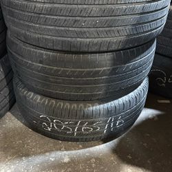 205/65/16 Used 4 Tires