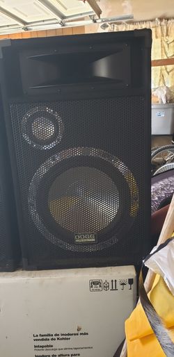 DOGG DIGITAL SPEAKERS