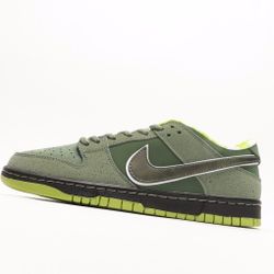 Nike SB Dunk Low Concepts Green Lobster 2