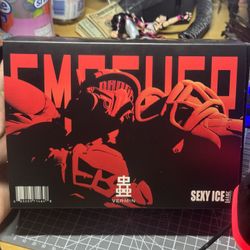 Sexyice 2019 Unkval Smasher