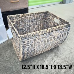 Basket For Sale! 