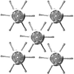 Steel Wire Rotary Brush Cutter