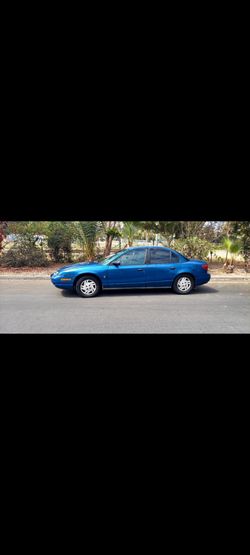 2002 Saturn SL1