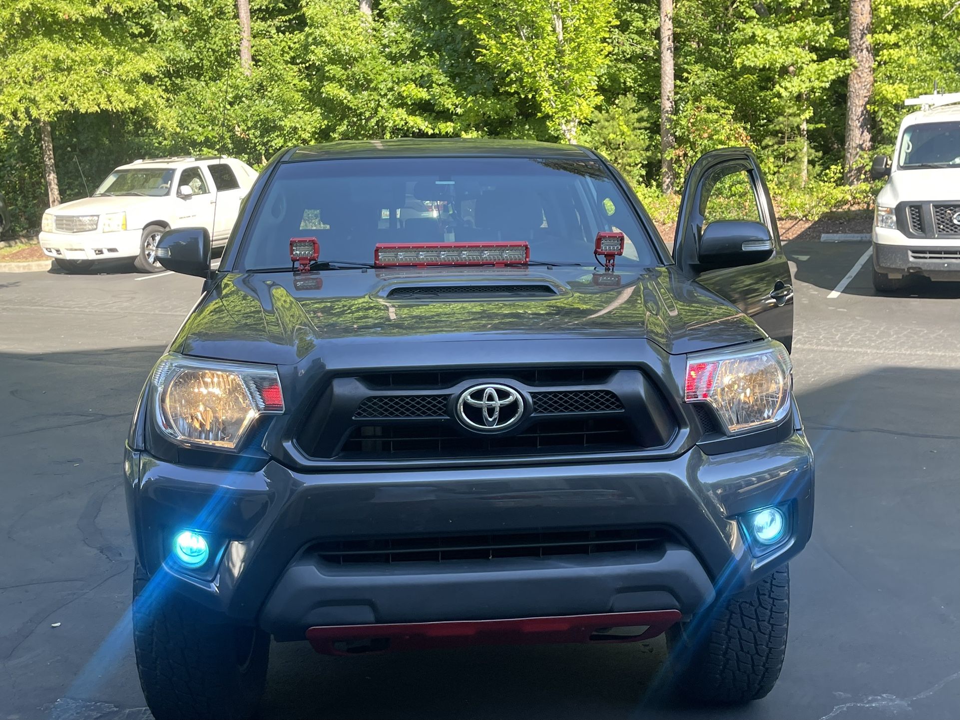 2013 Toyota Tacoma